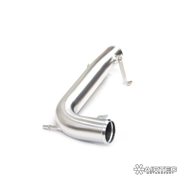 AIRTEC ALLOY TOP INDUCTION PIPE FOR FIESTA MK78 1.0 ECOBOOST