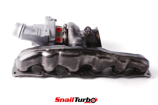 Snail Turbo N55 hybrid turbo