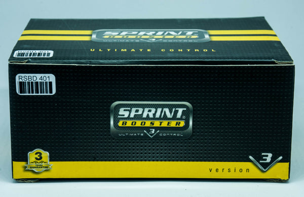 SprintBooster Pedal Box (fits all vehicles with fly-by-wire) Usually trade at £179.99