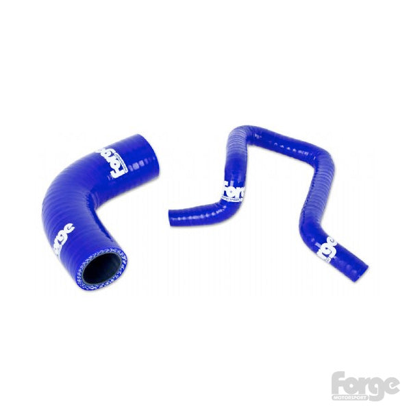 Forge Vauxhall Astra VXR Silicone Breather Hoses