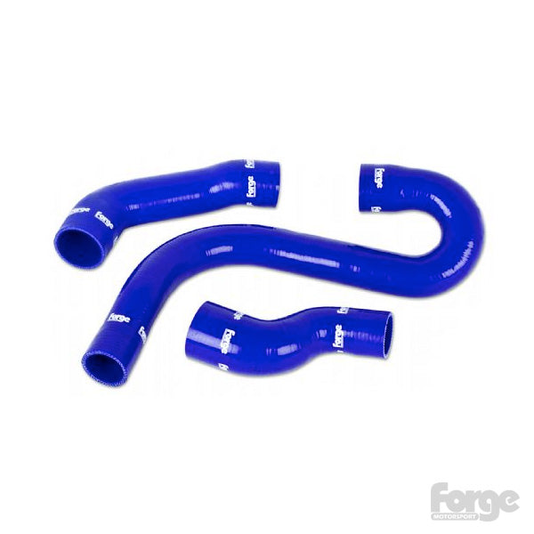 Forge Vauxhall Astra VXR Silicone Turbo Hoses