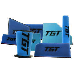 TGT High flow performance panel filter (x2 for TWIN SET UPS)